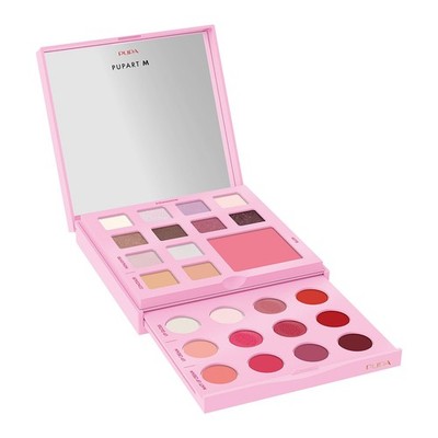 Pupart M Makeup Palette, 002 Pink, 0.6 oz - Makeup Kit - Blush - Concealer - ...