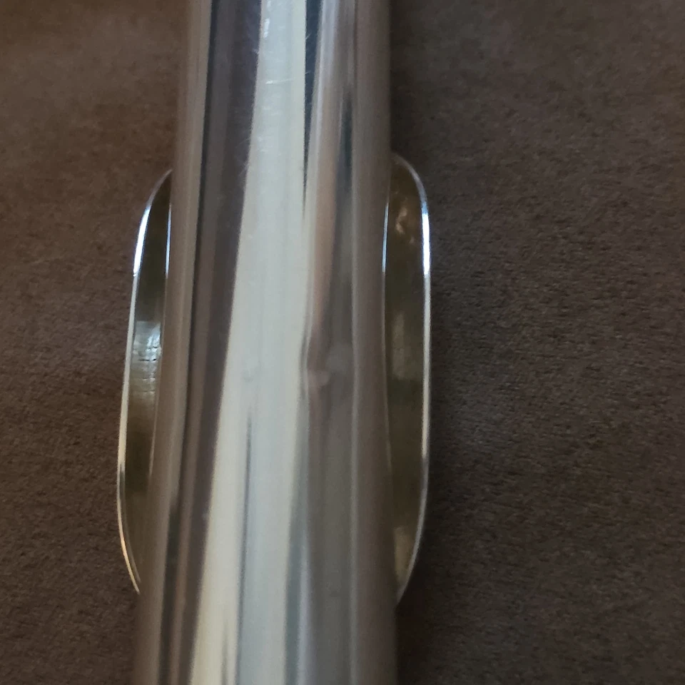 Sankyo NRS1 Sterling Silver Flute Headjoint - Image 3 of 4