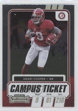 2021 Panini Contenders Draft Picks Campus Ticket Amari Cooper #38 7m3