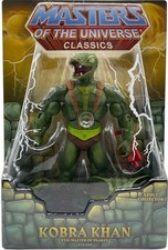 Masters of the Universe CLASSICS - Kobra Khan - MIB w mailer