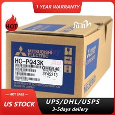 HC-PQ43K Electric Motor New MITSUBISHI HC-PQ43K Servo Motor