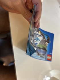 LEGO 7741 City Police Helicopter - Manual Only