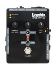 Eventide MixingLink Mic Pre with FX loop