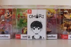 Omori - Nintendo Switch - Case and Inserts only, No game! - Great Condition