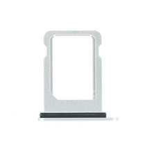 SIM TRAY FOR IPHONE 12 MINI WHITE 