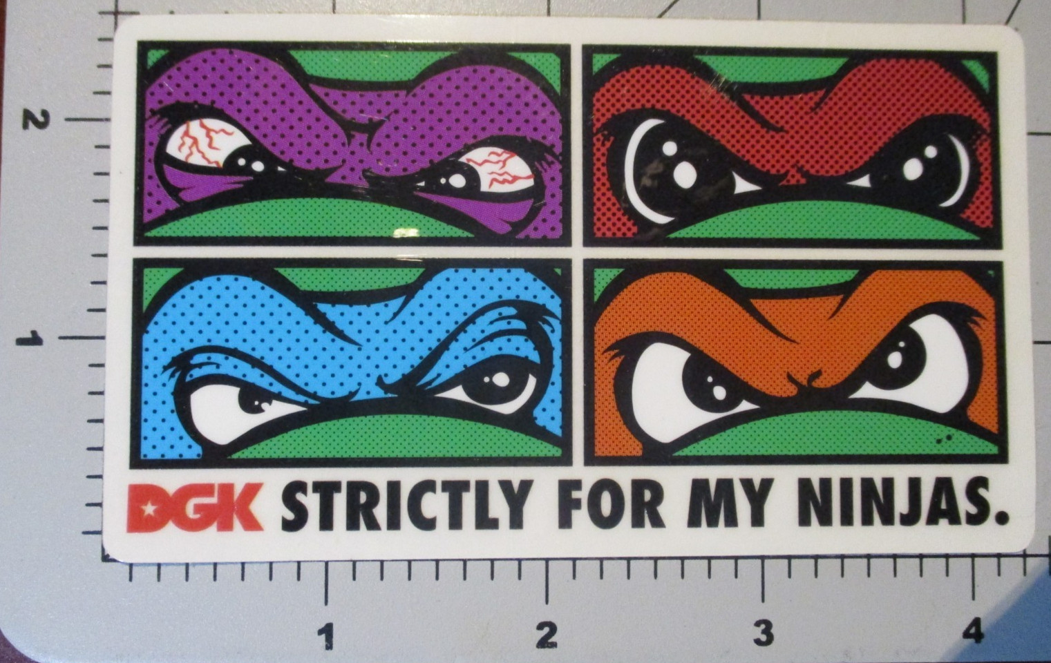 S Helmets Decal A