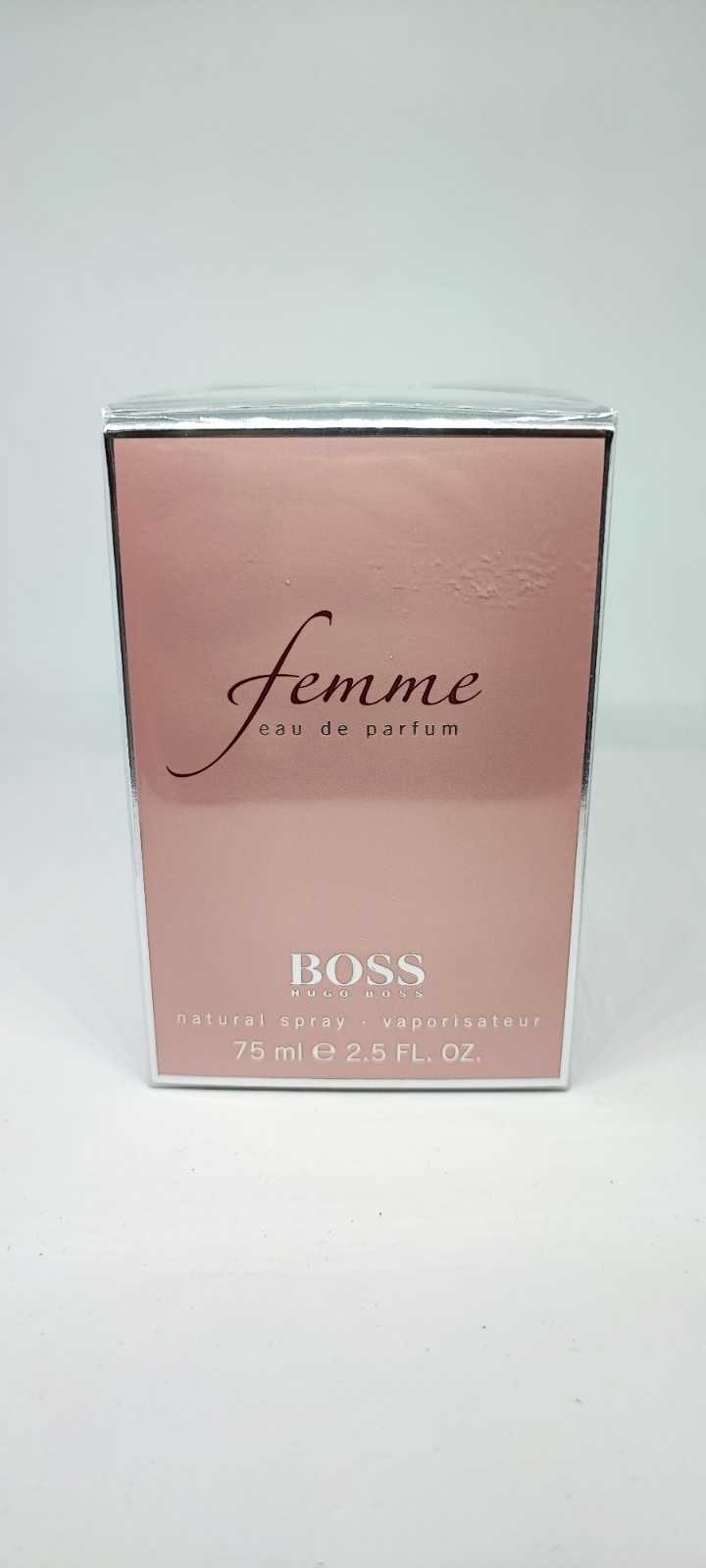 Hugo Boss Women's Femme Eau De Parfum 75Ml Spray - Image 8