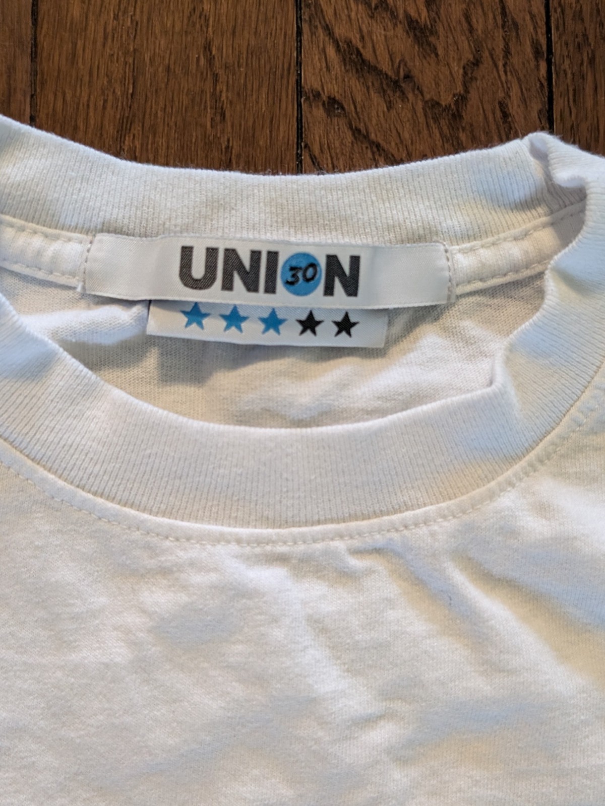 Authentic Union Vaughn Bode 30th Anniversary T-Sh… - image 2