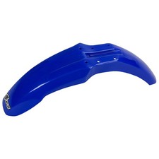 UFO Yamaha YZ 80 (1993-2002) YZ 85 (2002-2014) Reflex Blue Front Fender Mudguard