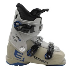 Scarpone da sci Junior Tecnica JTR3_3 hook usato