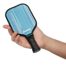 Franklin Sports Mini Pickleball Game Set - Tabletop Pickleball Paddle Ball