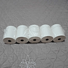 3 1/8" x 230' THERMAL POS RECEIPT PRINTER ROLL PAPER BPA FREE USA 5 ROLLS
