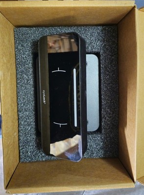 Eyelock Wall mount Iris Authentication Access Control Reader Nano NXT