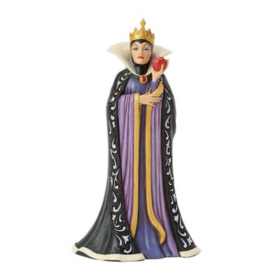 Jim Shore A Wicked Bite - The Queen 6017855 Disney 2026