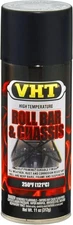 VHT Roll Bar & Chassis High Temp 11 oz. Aerosol Spray Paint - Satin Black