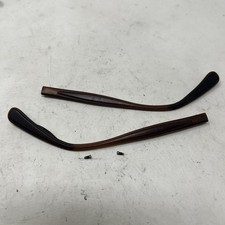 Ray Ban ITALY RB3246 014 Brown Temple Arm Parts With Screws 334A