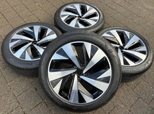 4 ORIGINAL 20" ALU SOMMERRÄDER VW ID4 ID.4 ID5 ID.5 DRAMMEN 11A601025 11A601025H