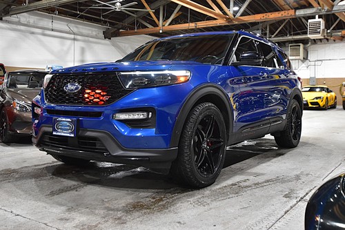 2020 Ford Explorer ST 4WD - Picture 7 of 12