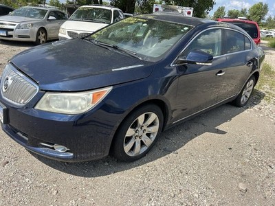 (LOCAL PICKUP ONLY) Driver Left Rear Door Glass Fits 10-16 LACROSSE 574230