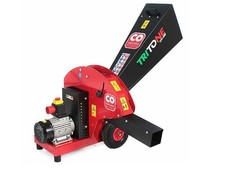 Biotrituratore Ceccato Tritone One Trifase 4HP - Motore 400V  New Professionale