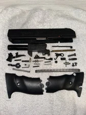 Hi-Point JCP 40 40 Caliber Repair Kit Complete Slide Grips Barrel Springs