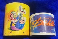 Diddl  Stiftehalter ? und Tasse ohne Henkel aus Porzellan + Janosch Stiftehalter