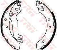 TRW Bremsbackensatz GS6227 FüR Ford ALD ALF AFF Orion AWF AWA Escort Abft GAA 2