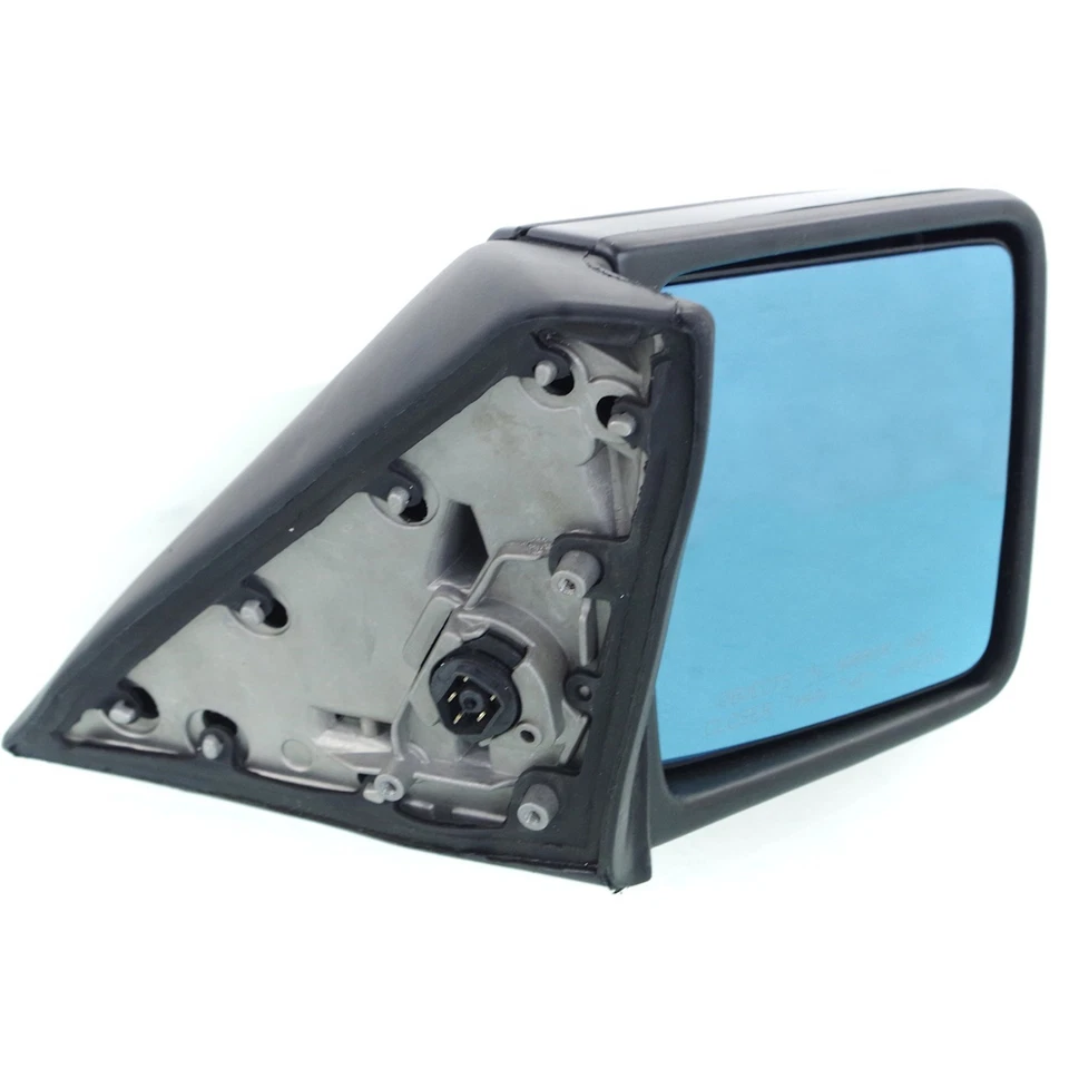 Espejo retrovisor derecho para 94-95 mercedes-benz e320 eléctrico térmico manual plegable 1248105216 Foto 3 de 4