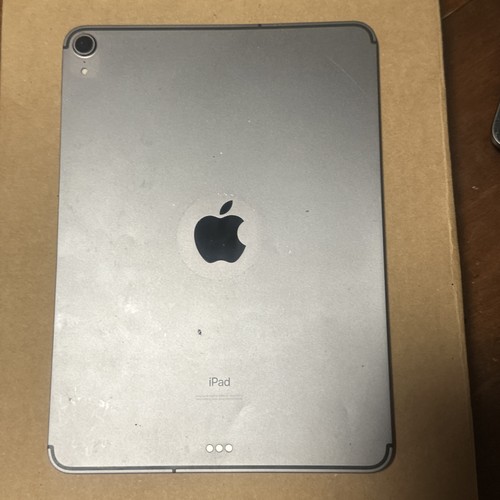 OEM Apple iPad Pro 11 inch A2013 Rear Housing Replacement