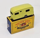 Matchbox Lesney – 23b   Berkeley Cavalier Caravan   1957   (#241)