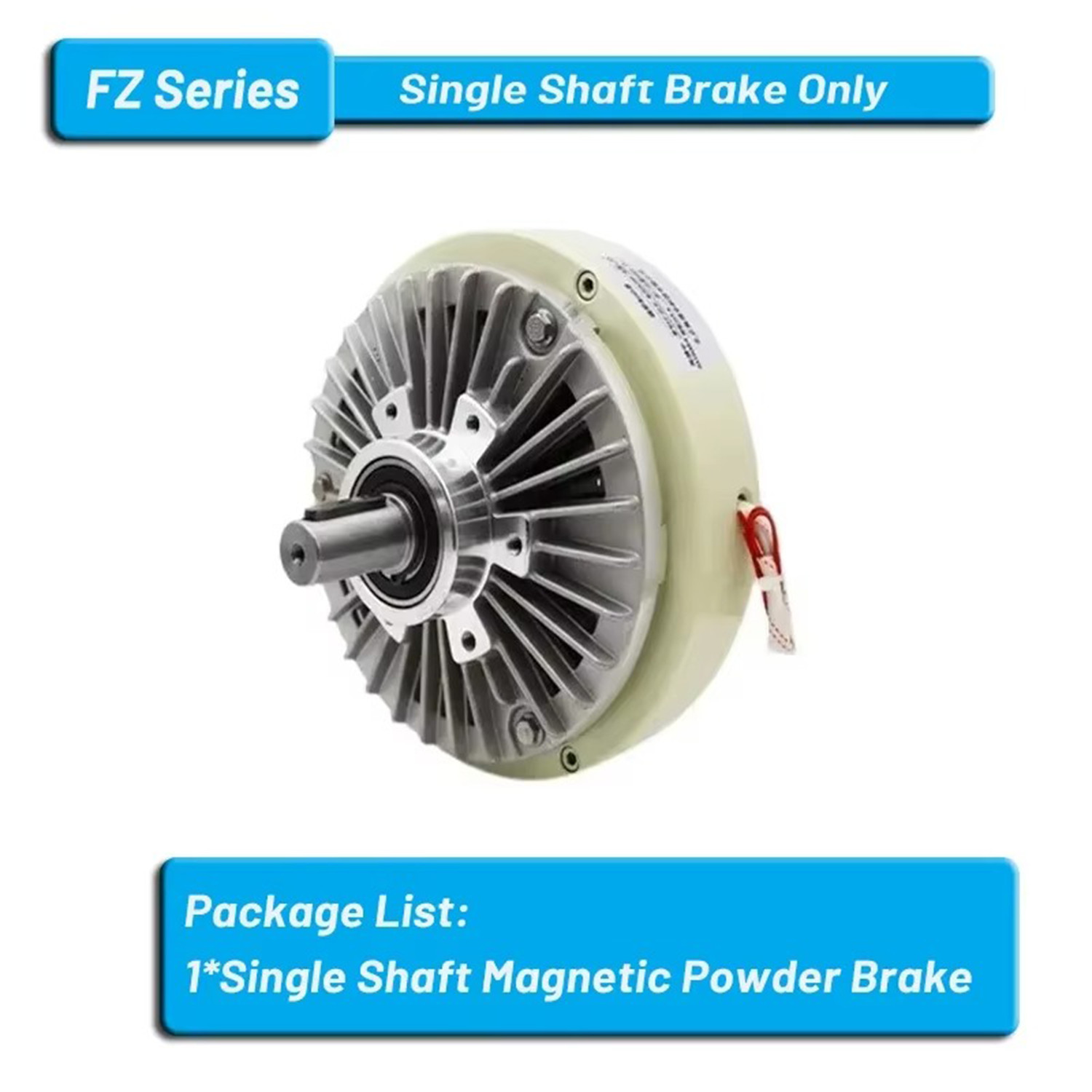 Magnetic Powder Brake Tension Controller Kit 6Nm-50Nm for Textile Machinery