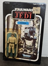 SEALED VINTAGE 1983 STAR WARS AT-ST DRIVER RETURN OF THE JEDI FIGURE ROTJ COOL