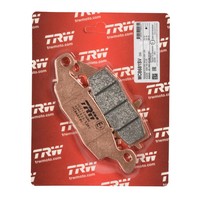 Trw Bremsbelag Sinter Street (FüR: Suzuki Vz 800 Marauder Af 97-03 Vorne )