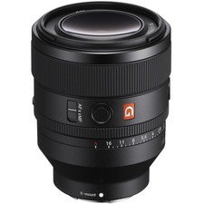 Sony FE 50mm F1.2 GM Full Frame Large Aperture G Master Lens for E-Mount SEL50F1