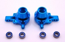 TAMIYA TT01 TT01E TT01D FRONT STEERING HUB DRIVE CUP C/W BEARINGS UK SELLER