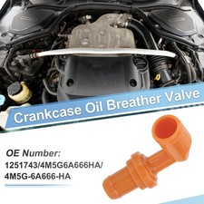 Crankcase Oil Breather Valve for Ford Focus Fiesta Mondeo Duratec No.1251743
