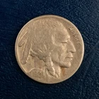 1926-S Buffalo Nickel, F Details, Cleaned, Half Horn, Semi-key Date D296