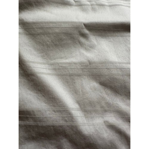 2 Ralph Lauren Pillow Shams Textured Jacquard Floral paisley gray standard - Picture 14 of 23
