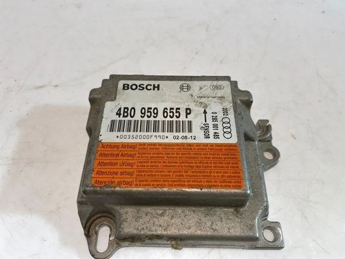 AUDI A6 Avant 4B5, C5 Airbag-Steuergerät 4B0959655P 2.50 Diesel 120kw 18125966