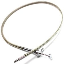 Shutter Release Cable 20" for Canon AE-1 FP FX FT QL Pellix 35mm SLR Film Camera