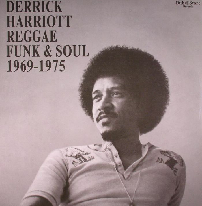 HARRIOTT, Derrick/VARIOUS - Reggae Funk & Soul 1969-1975 - Vinyl (gatefold 2xLP)