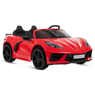 Huffy Corvette Stingray Ride-On Car Battery Powered 12V Children Ages 3+ Sounds