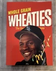 Wheaties 1994/95 Michael Jordan Chicago White Sox #103 Autograph Trading Card