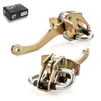 2X TüRfangband TüRband TüRstopper TüRbremse Hinten FüR Fiat Tempra 159