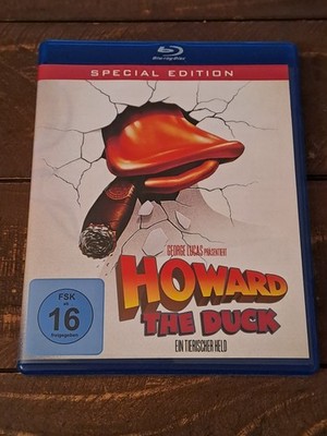 Howard The Duck - Ein tierischer Held Special Edition Blu-ray