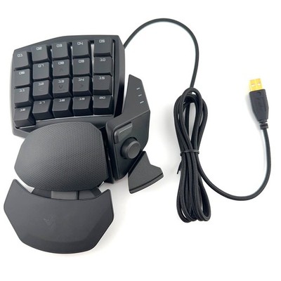 Razer Orbweaver Chroma Stealth RGB Mechanical Switches Gaming