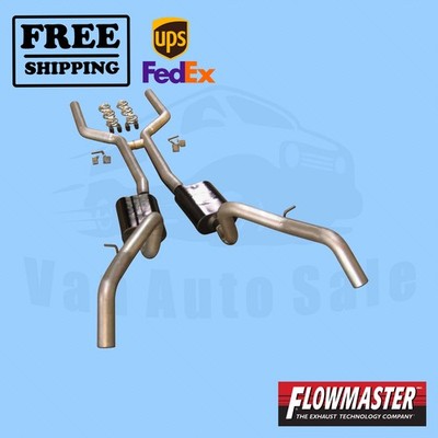 Exhaust System Kit FlowMaster for Chevrolet Camaro 1967-1969