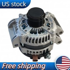 New Fits 18-23 Jeep Wrangler 2.0L 240-300A,12V Alternator 56029809AA 104211-1091