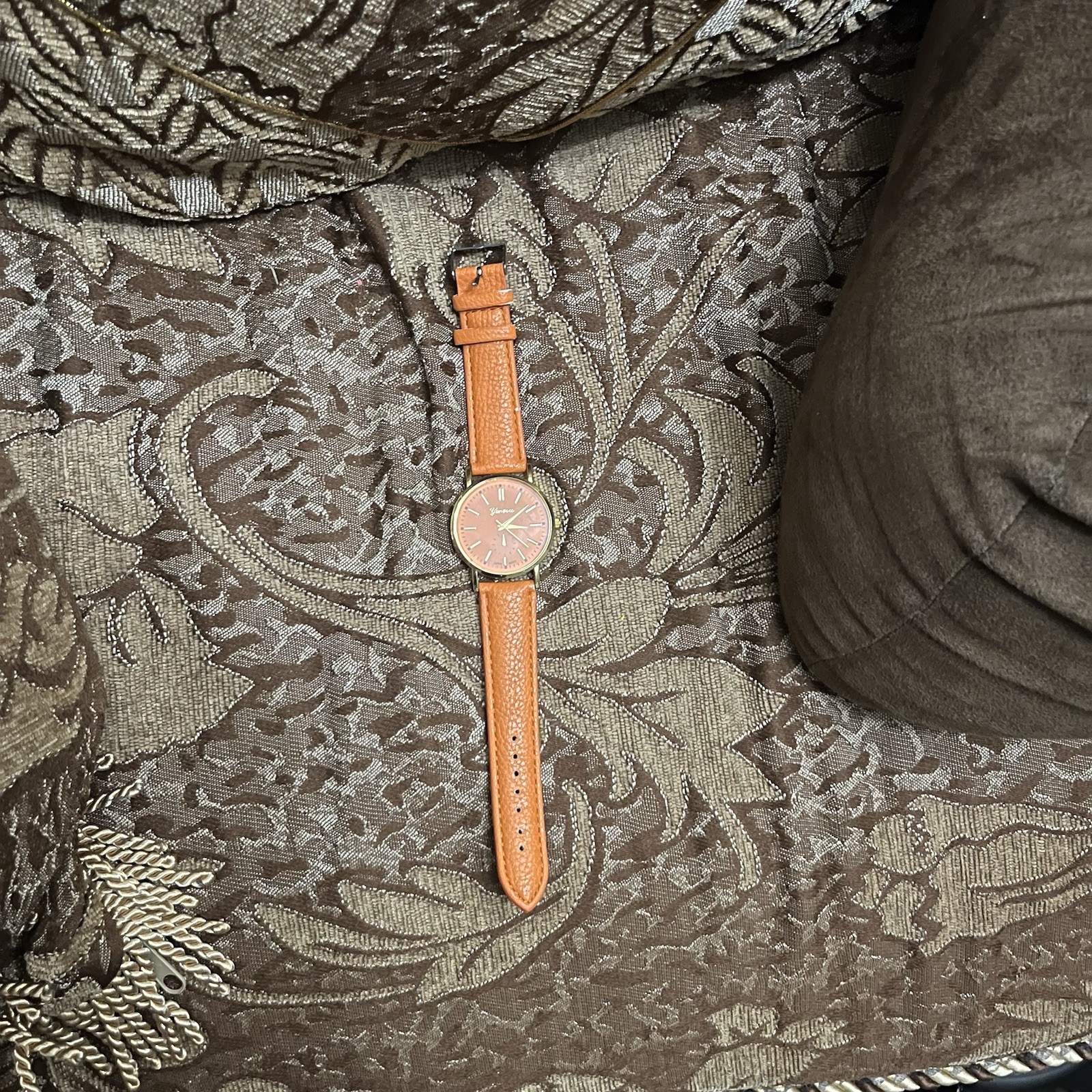 Orange Watch doesn’t work - image 1