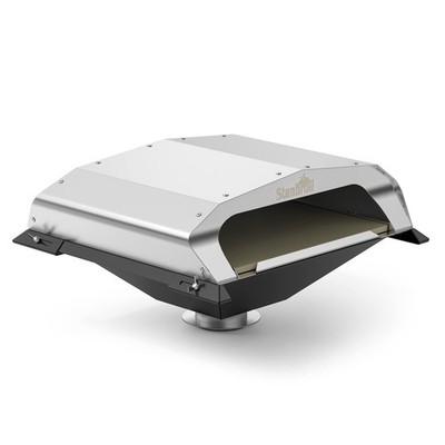 Stanbroil Wood Fired Pizza Oven Attachment Pizza Maker for Traeger, Pit Boss,...